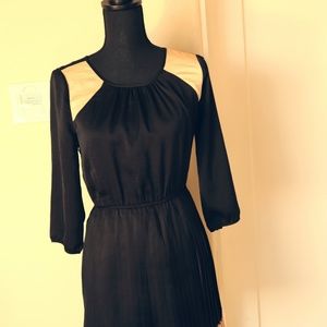 pullover cocktail dress
